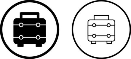 Suitcase Vector Icon