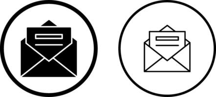 Envelope Vector Icon