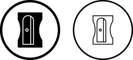 Sharpener Vector Icon