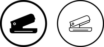 Stapler Vector Icon