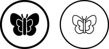 Butterfly Vector Icon