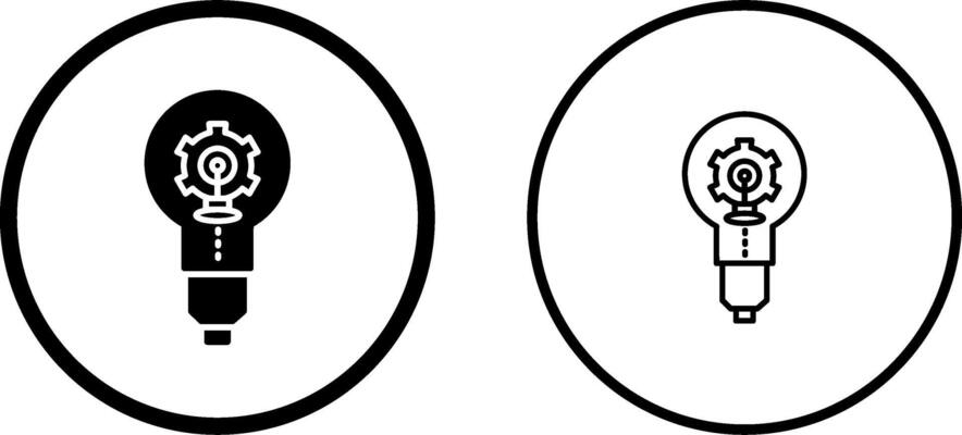 Creativity Vector Icon