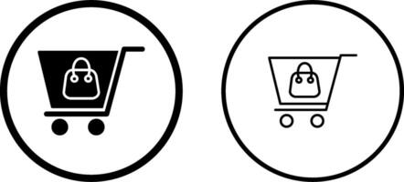 Shopping Vector Icon