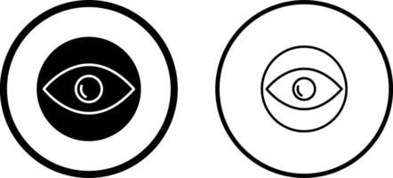 Supervision Vector Icon