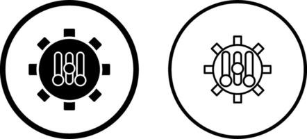 Preferences Vector Icon