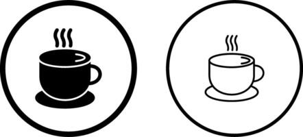 Tea Vector Icon