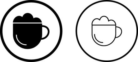 Cappuccino Vector Icon