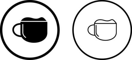 Mocha Vector Icon