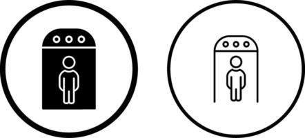 Security Check Vector Icon