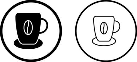 Coffee Cup Vector Icon