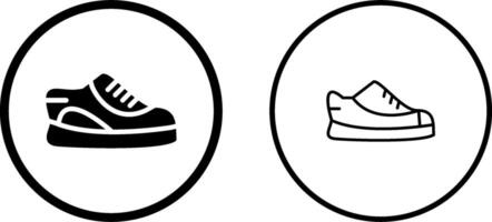 Shoe Vector Icon