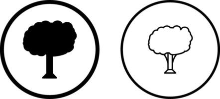 Tree Vector Icon
