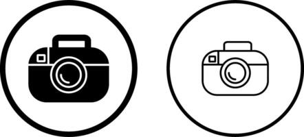 Camera Vector Icon