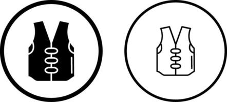 Vest Vector Icon