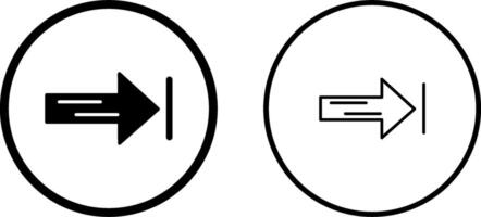 Left Arrow Vector Icon