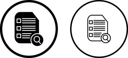 Explore Vector Icon