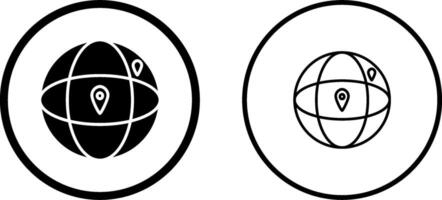 Map Vector Icon