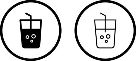 Soda Vector Icon