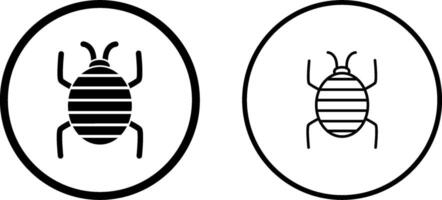 Bug Vector Icon