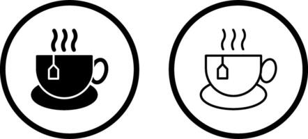 Tea Vector Icon