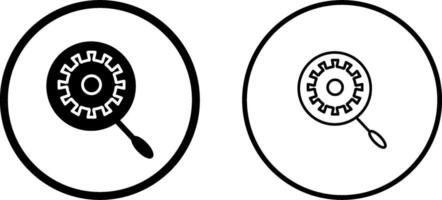 Image Optimization Vector Icon