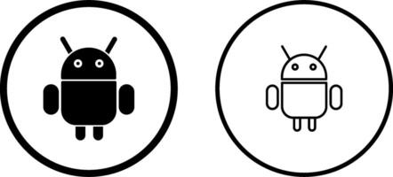 Android Logo Vector Icon