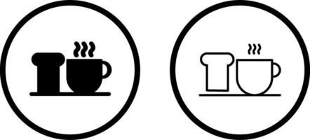 Breakfast Vector Icon