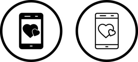 Heart Vector Icon