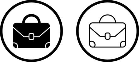 Briefcase Vector Icon