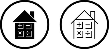Calculator Vector Icon