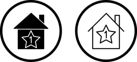 Rating Vector Icon