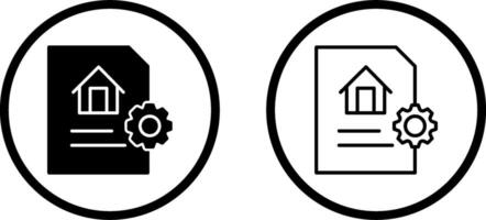 Attribute Vector Icon
