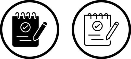 Policy Vector Icon