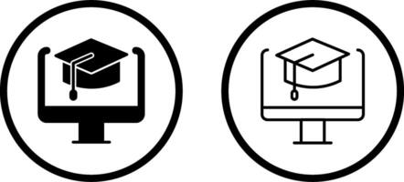 Elearning Vector Icon