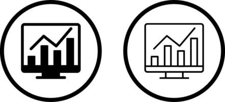 Statistics Vector Icon