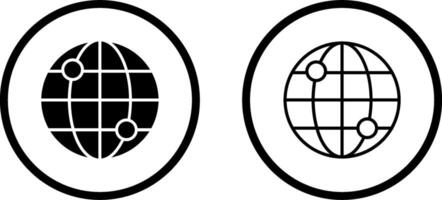 Network Vector Icon