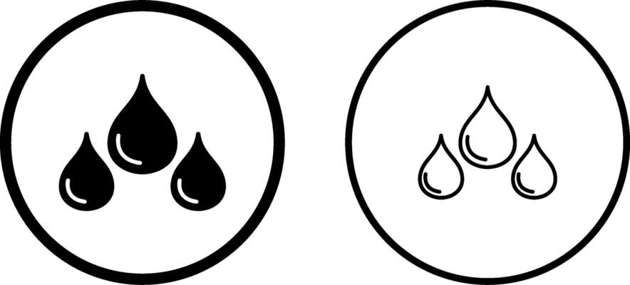 Water Vector Icon