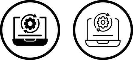 Update Vector Icon
