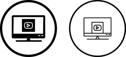 Internet Ads Vector Icon