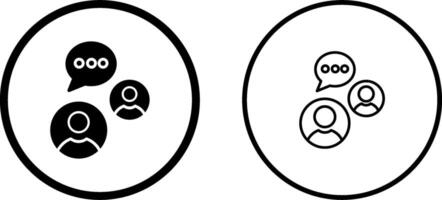 Consulting Services Vector Icon