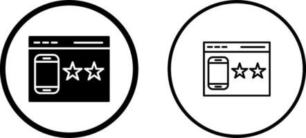 Website Promotion Vector Icon