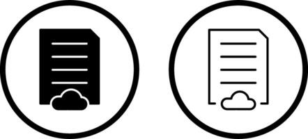 File Vector Icon