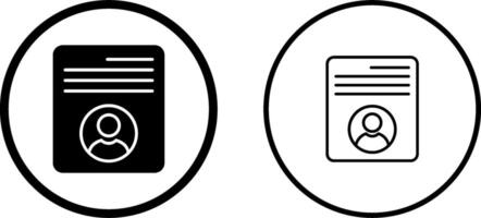 Passes Vector Icon