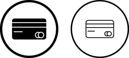 Credit Card Vector Icon