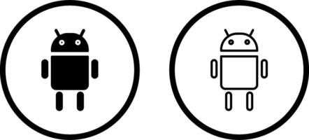 Android Vector Icon