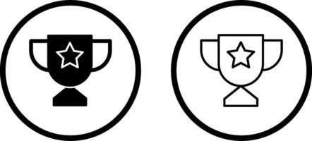 Prize Vector Icon