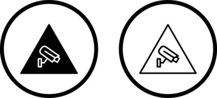 Warning Vector Icon