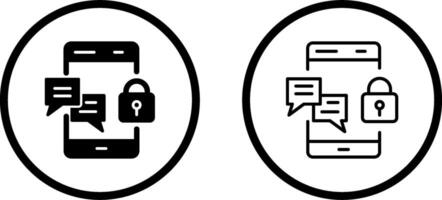 Privacy Vector Icon