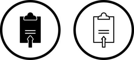 Upload Vector Icon