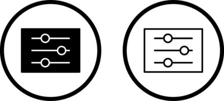 Filter Vector Icon